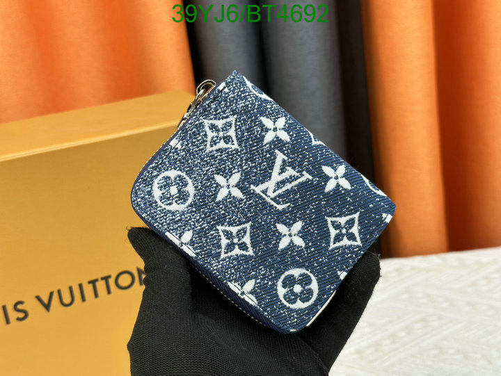 LV-Wallet-4A Quality Code: BT4692 $: 39USD