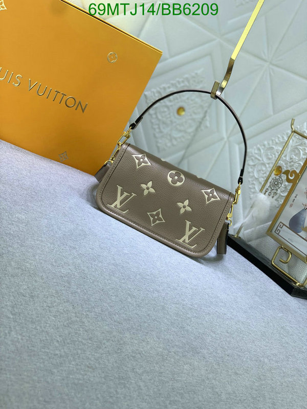 LV-Bag-4A Quality Code: BB6209 $: 69USD