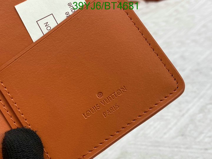 LV-Wallet-4A Quality Code: BT4681 $: 39USD