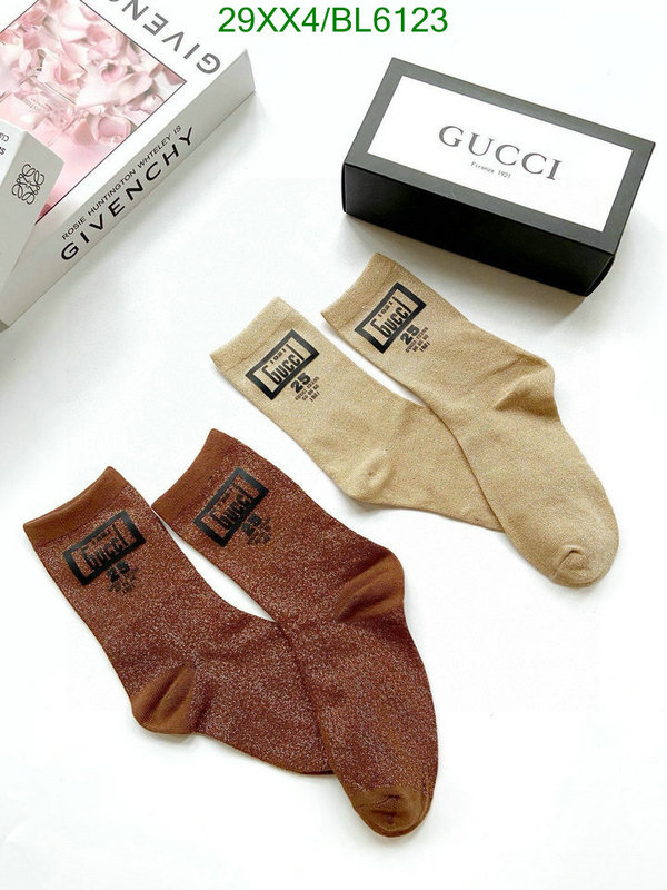 Gucci-Sock Code: BL6123 $: 29USD