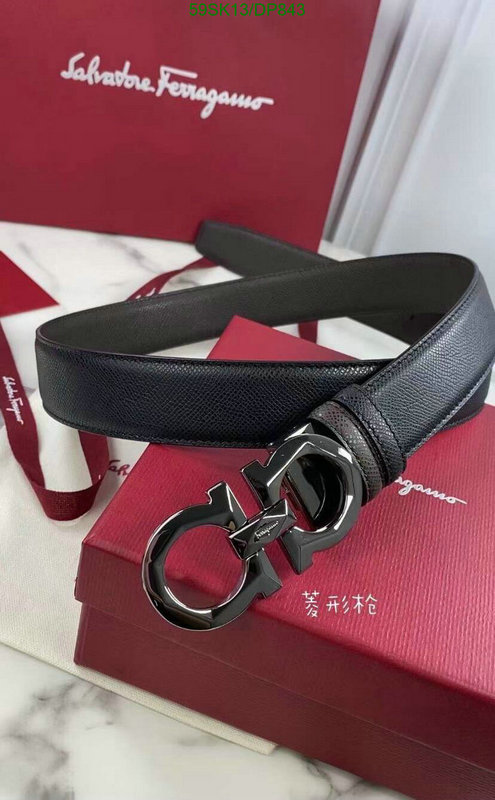 Ferragamo-Belts Code: DP843 $: 59USD
