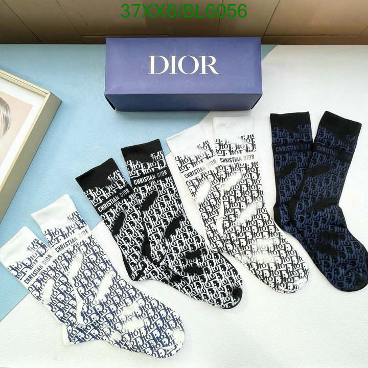 Dior-Sock Code: BL6056 $: 37USD
