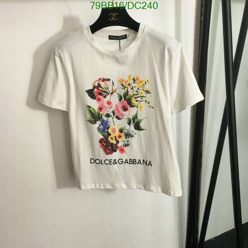 D&G-Clothing Code: DC240 $: 79USD