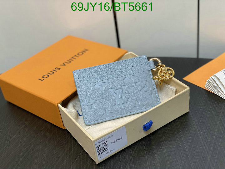 LV-Wallet Mirror Quality Code: BT5661 $: 69USD