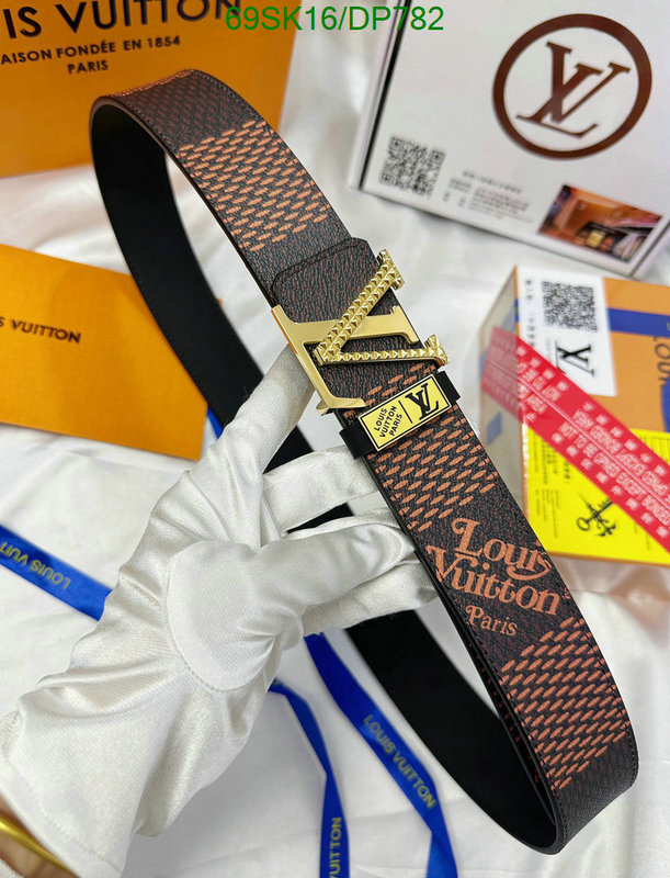 LV-Belts Code: DP782 $: 69USD