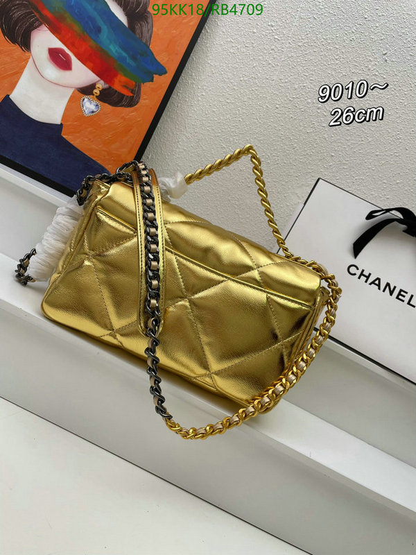 Chanel-Bag-4A Quality Code: RB4709 $: 95USD