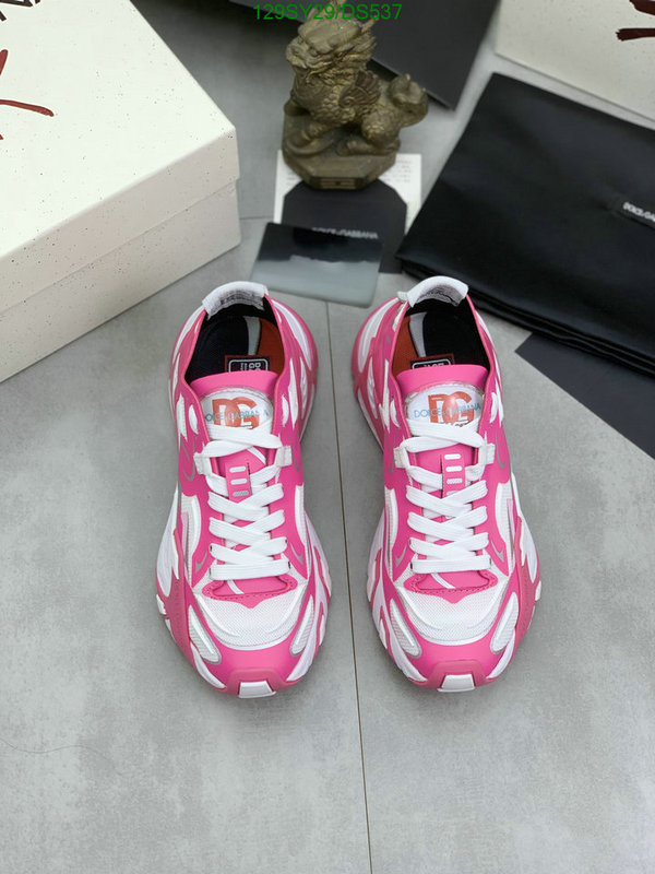 D&G-Women Shoes Code: DS537 $: 129USD