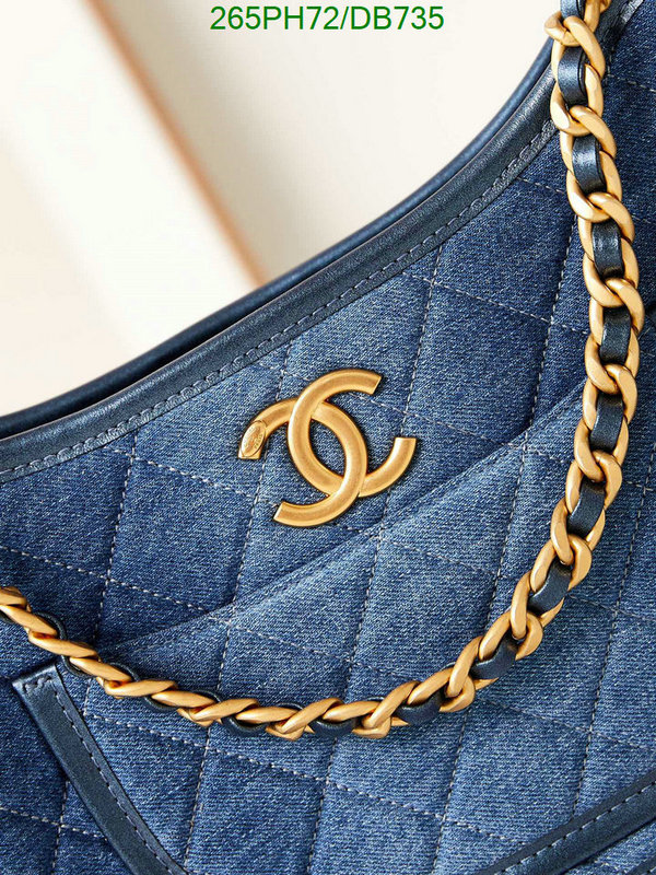 Chanel-Bag-Mirror Quality Code: DB735 $: 265USD