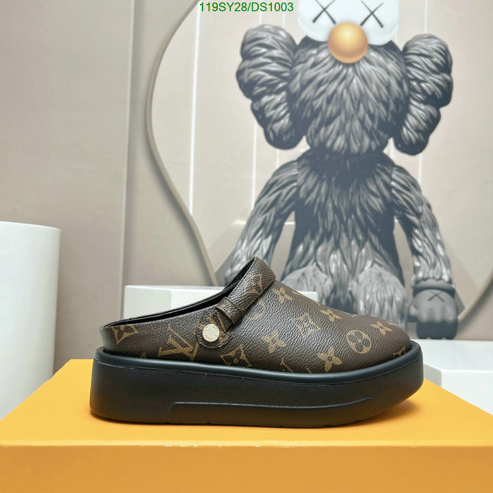 LV-Women Shoes Code: DS1003 $: 119USD