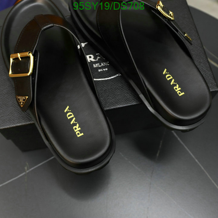 Prada-Men shoes Code: DS708 $: 95USD