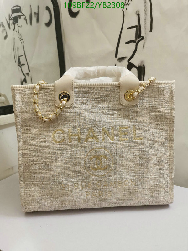 Chanel-Bag-4A Quality Code: YB2308 $: 109USD