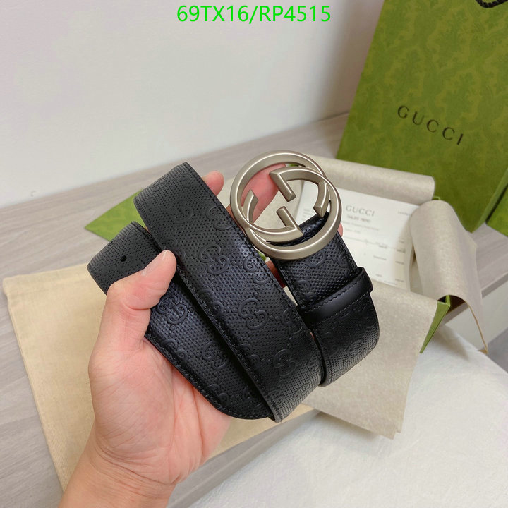 Gucci-Belts Code: RP4515 $: 69USD