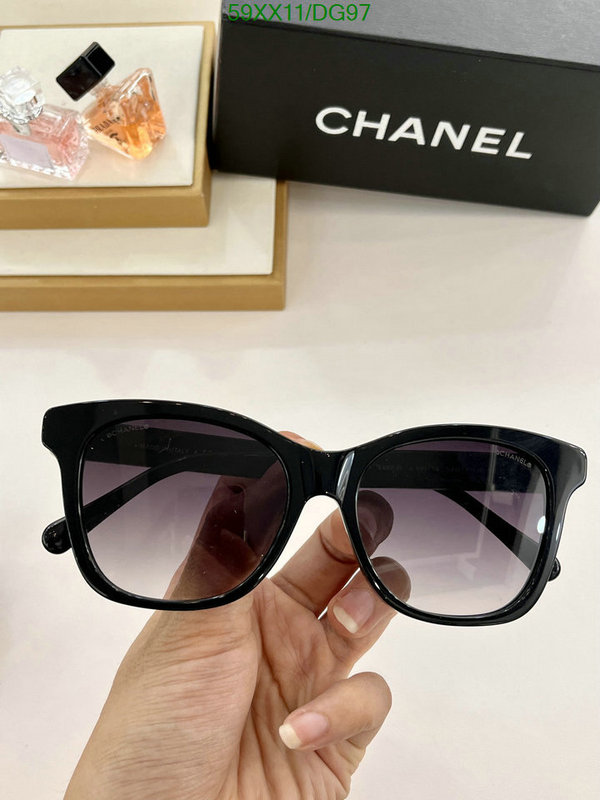 Chanel-Glasses Code: DG97 $: 59USD