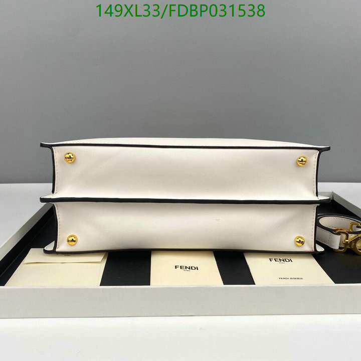 Fendi-Bag-4A Quality Code: FDBP031538 $: 149USD