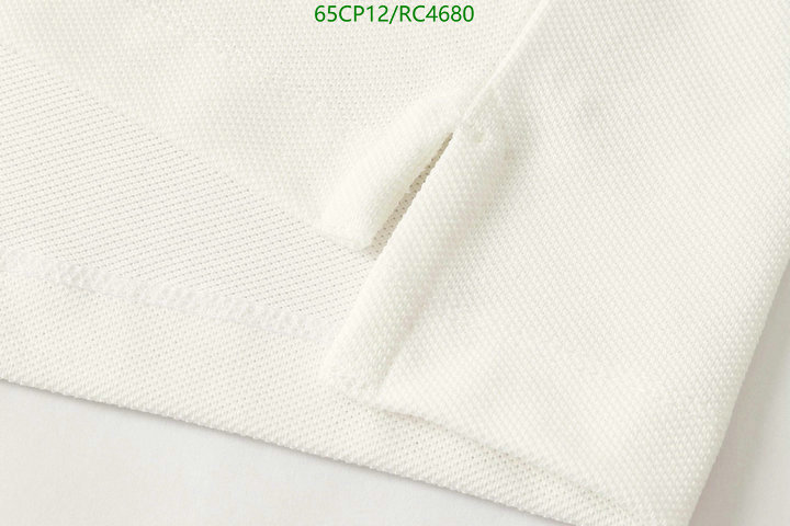 Burberry-Clothing Code: RC4680 $: 65USD