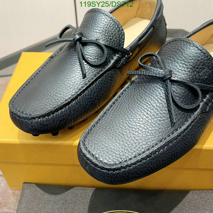 Tods-Men shoes Code: DS712 $: 119USD