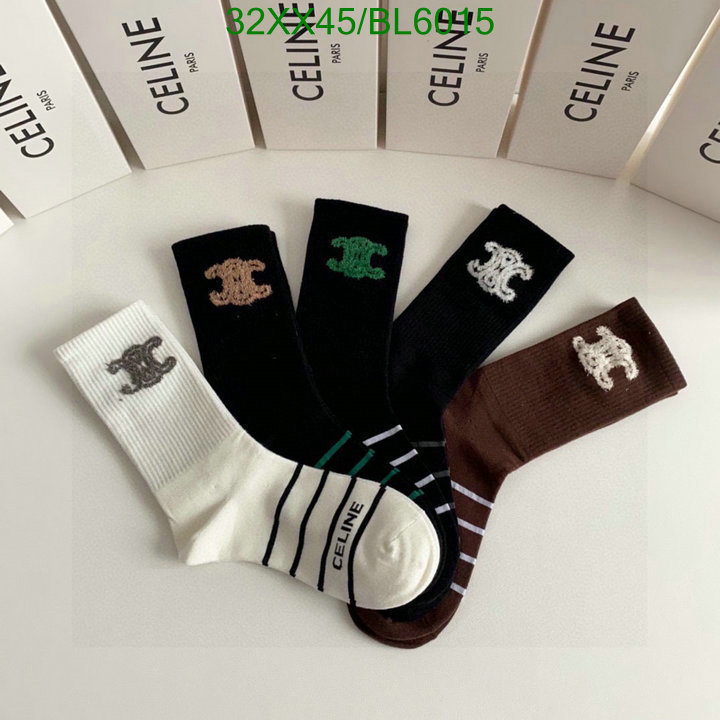 Celine-Sock Code: BL6015 $: 32USD