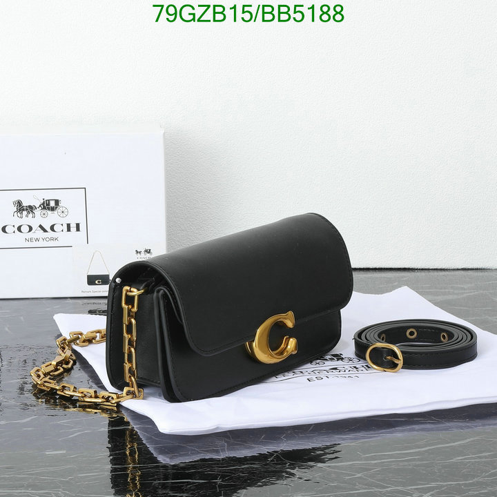 Coach-Bag-4A Quality Code: BB5188 $: 79USD