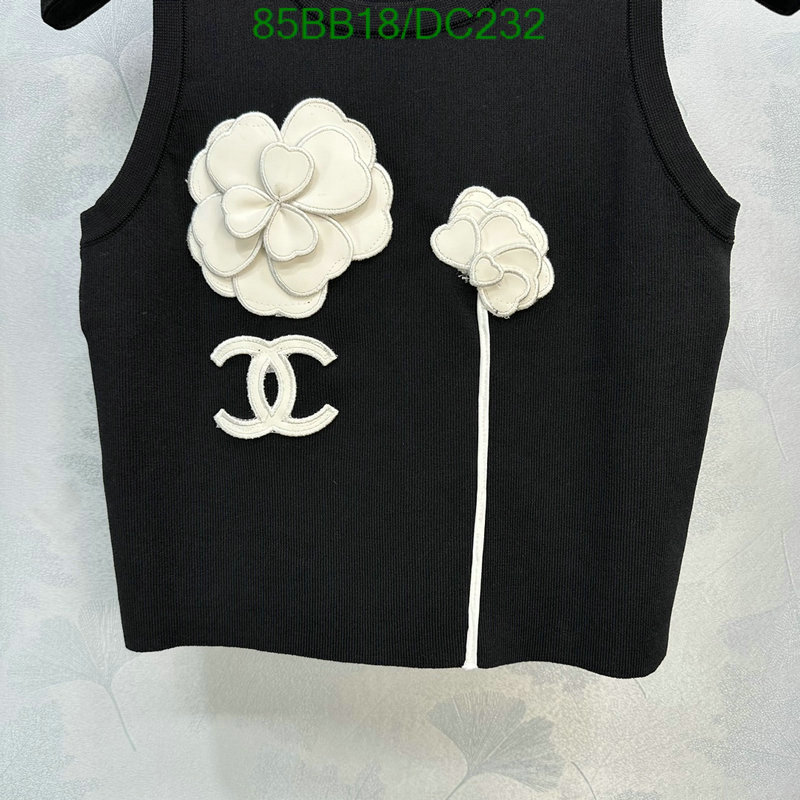 Chanel-Clothing Code: DC232 $: 85USD