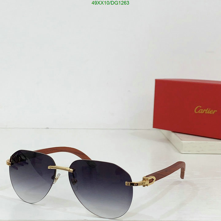 Cartier-Glasses Code: DG1263 $: 49USD