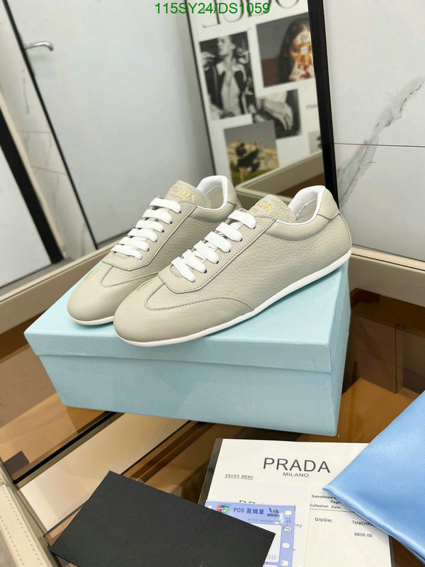 Prada-Women Shoes Code: DS1059 $: 115USD