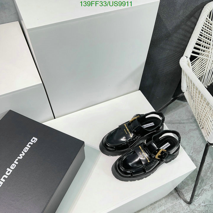 Alexander Wang-Women Shoes Code: US9911 $: 139USD