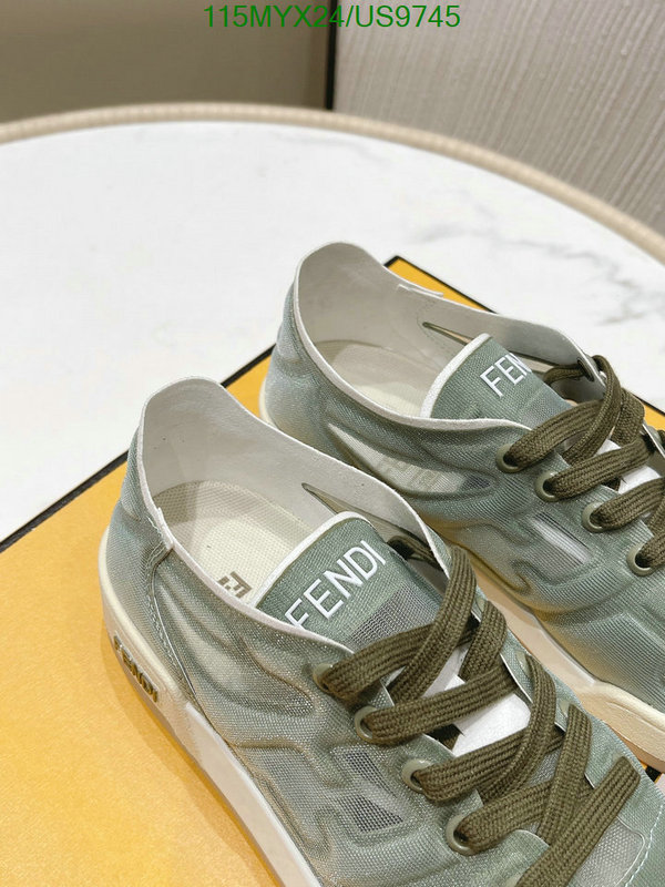 Fendi-Women Shoes Code: US9745 $: 115USD