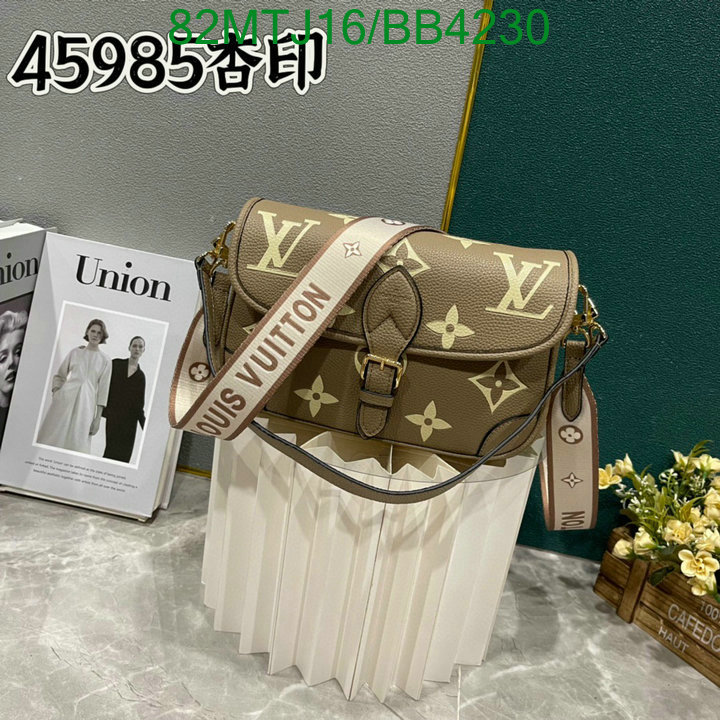 LV-Bag-4A Quality Code: BB4230 $: 82USD