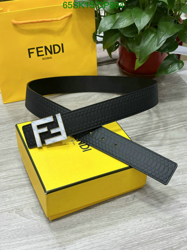Fendi-Belts Code: DP864 $: 65USD