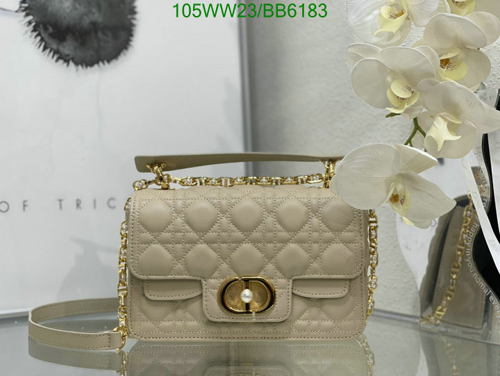 Dior-Bag-4A Quality Code: BB6183