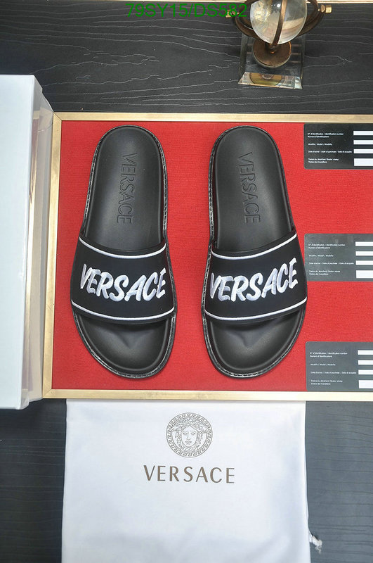 Versace-Men shoes Code: DS582 $: 79USD