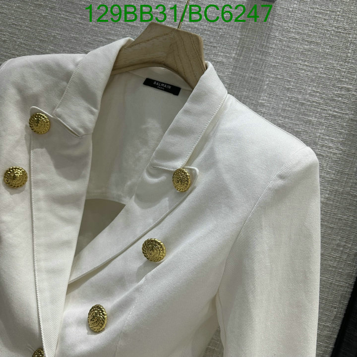 Balmain-Clothing Code: BC6247 $: 129USD