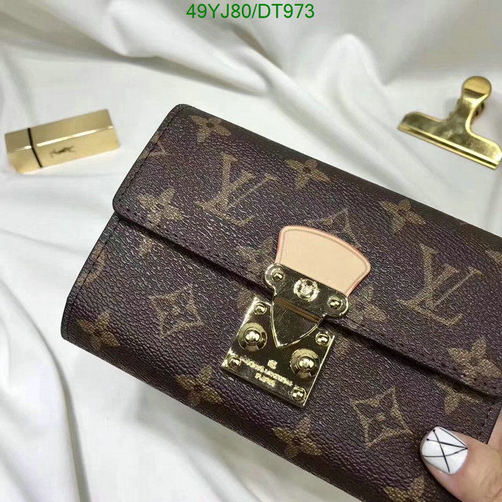 LV-Wallet-4A Quality Code: DT973 $: 49USD