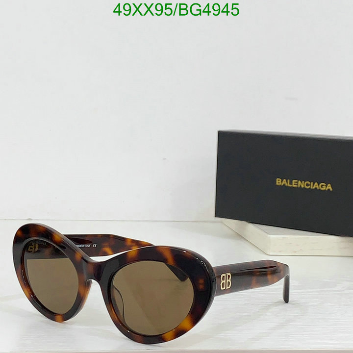 Balenciaga-Glasses Code: BG4945 $: 49USD