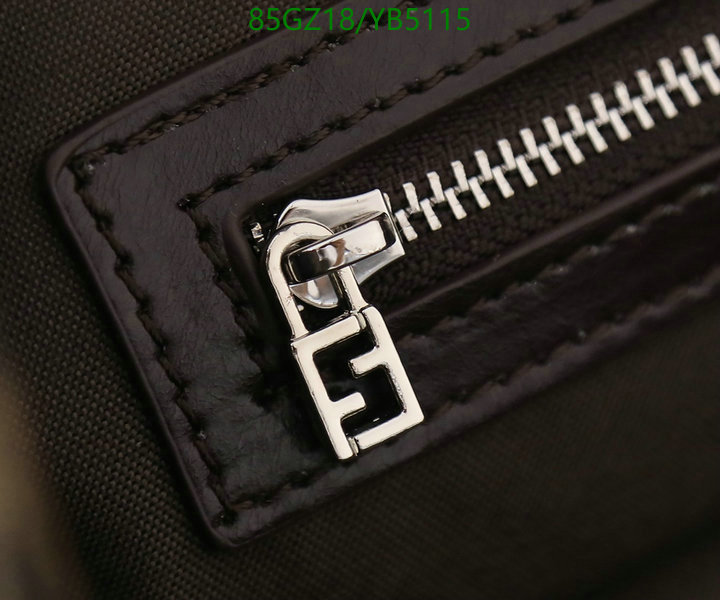 Fendi-Bag-4A Quality Code: YB5115 $: 85USD