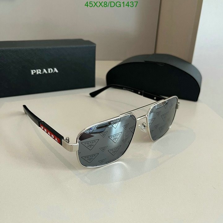 Prada-Glasses Code: DG1437 $: 45USD