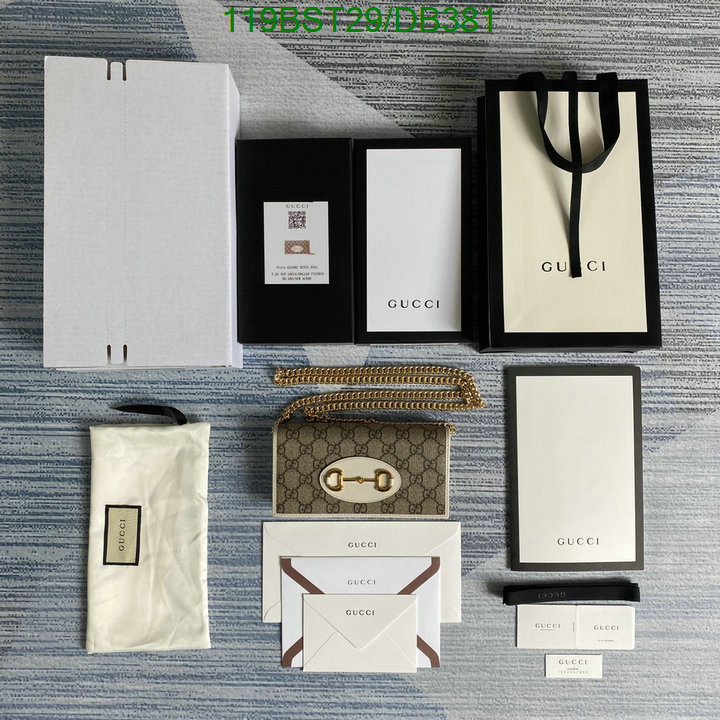 Gucci-Bag-Mirror Quality Code: DB381 $: 119USD