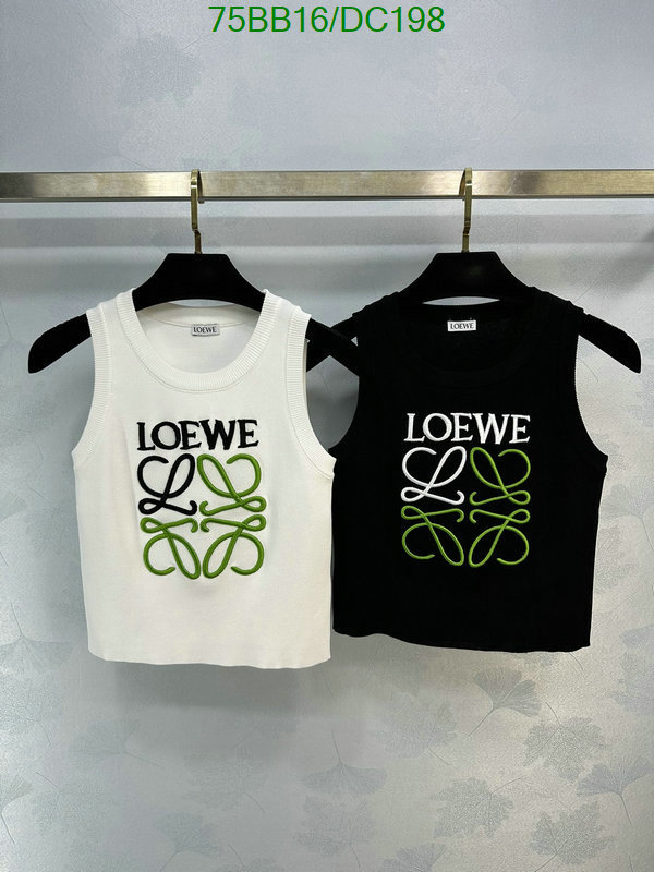 Loewe-Clothing Code: DC198 $: 75USD