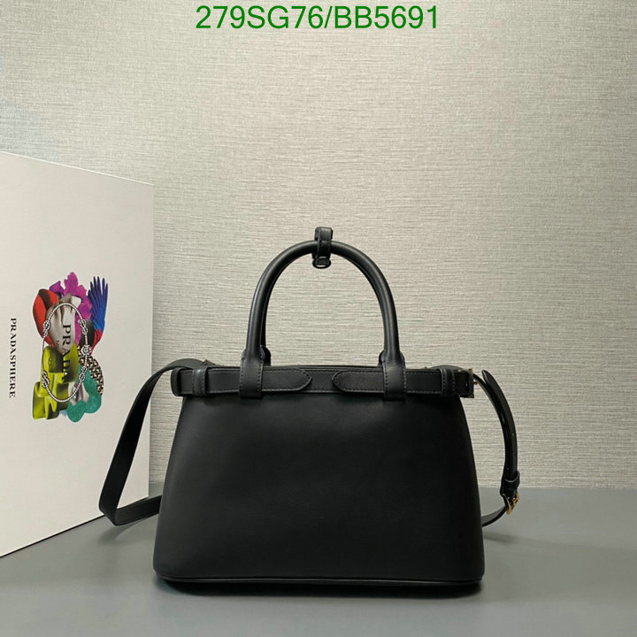 Prada-Bag-Mirror Quality Code: BB5691 $: 279USD