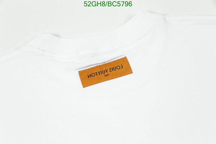 LV-Clothing Code: BC5796 $: 52USD