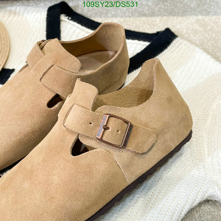 Birkenstock-Men shoes Code: DS531 $: 109USD