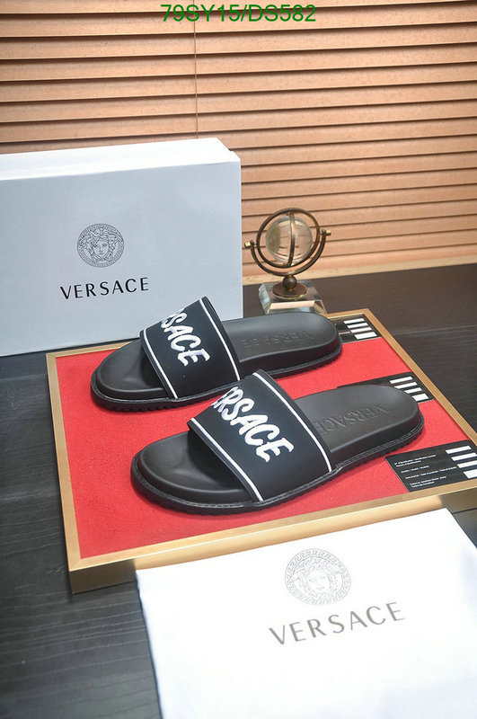 Versace-Men shoes Code: DS582 $: 79USD