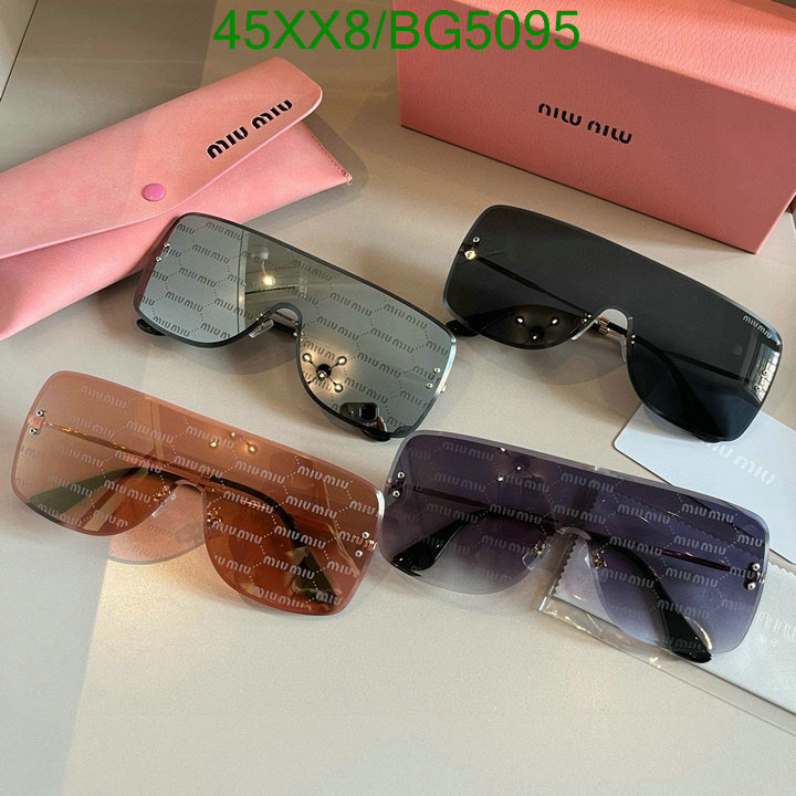 MiuMiu-Glasses Code: BG5095 $: 45USD