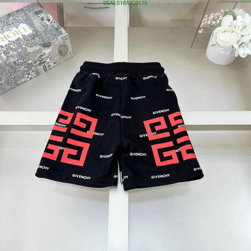 Givenchy-Kids clothing Code: UC9179 $: 95USD