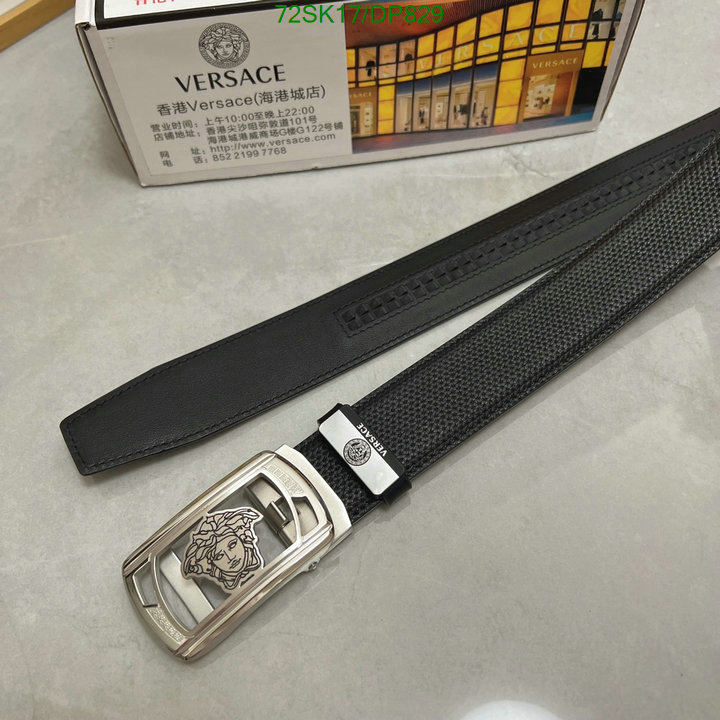 Versace-Belts Code: DP829 $: 72USD