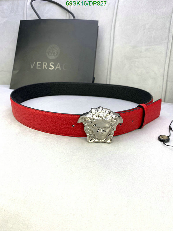 Versace-Belts Code: DP827 $: 69USD