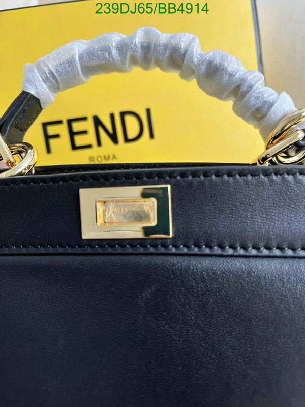 Fendi-Bag-Mirror Quality Code: BB4914 $: 239USD