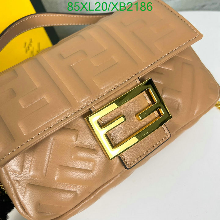 Fendi-Bag-4A Quality Code: XB2186 $: 85USD