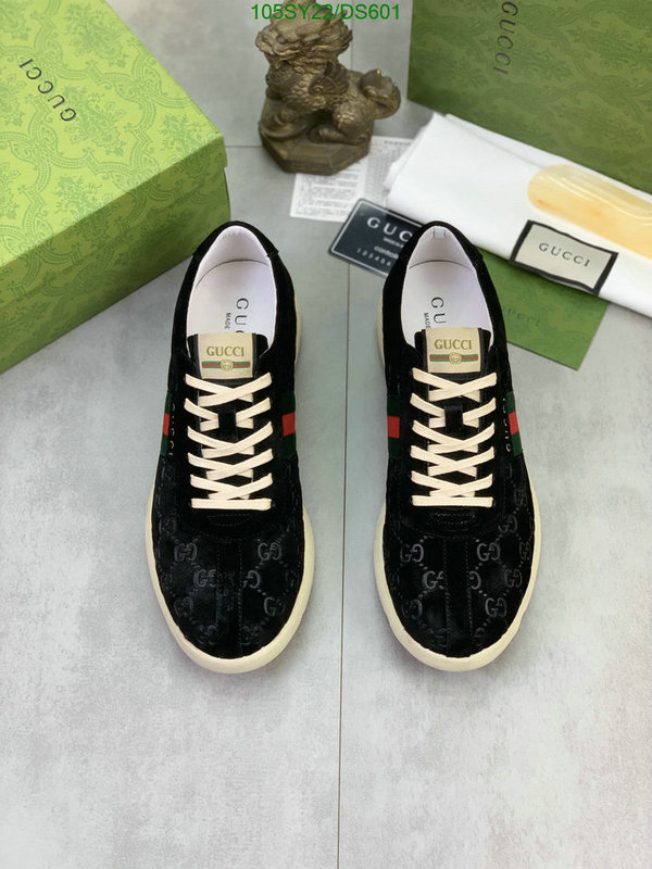 Gucci-Men shoes Code: DS601 $: 105USD