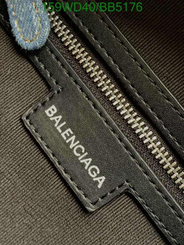 Balenciaga-Bag-4A Quality Code: BB5176 $: 159USD